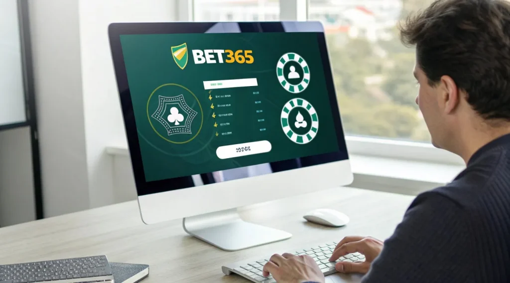 bet365 casino cadastro e verificação KYC passo a passo