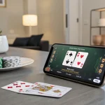 Poker móvel e IA: tendências dos jogos de cartas
