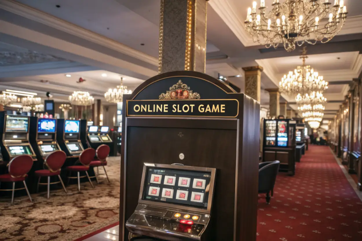 Descubra a evolução dos slots, das máquinas clássicas aos modernos jogos online com novas regras e tecnologia avançada.