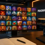 Pragmatic Play lança 28 jogos no primeiro trimestre de 2026