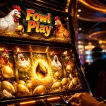 Fowl play bonus: como funciona a rodada especial e quando ela pode pagar mais